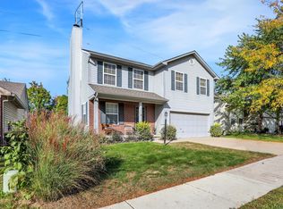 1024 Rotherham Ln, Beech Grove, IN 46107