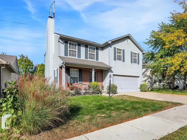 1024 Rotherham Ln, Beech Grove, IN 46107