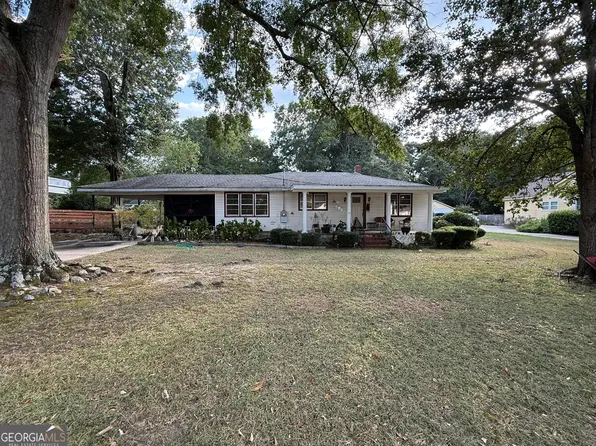 279 W Tate St, Elberton, GA 30635