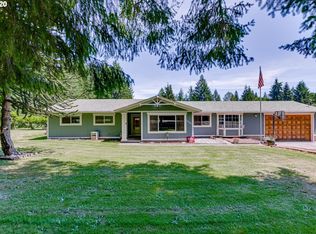 1668 Rose Ave, Vernonia, OR
