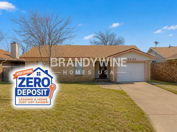 8428 Raymond Ave, White Settlement, TX 76108