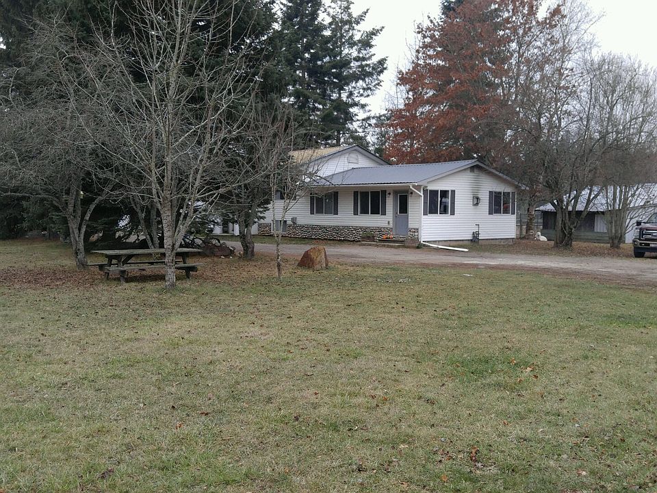 House and barn