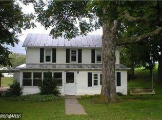 257 Zirk Farm Rd, Milam, WV 26838