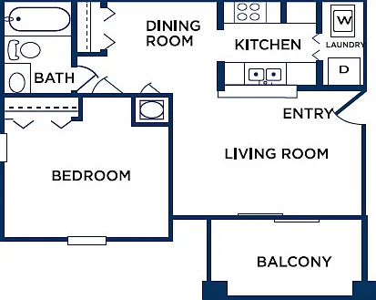 The Ashford at Stone Ridge — Photo 13