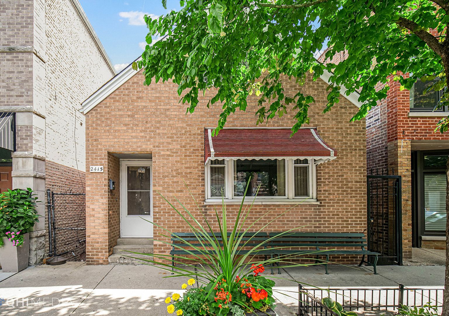 2415 S Oakley Ave, Chicago, IL 60608 | MLS #11735478 | Zillow