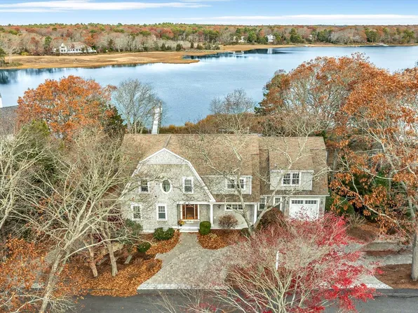 140 Summersea Road, Mashpee, MA 02649