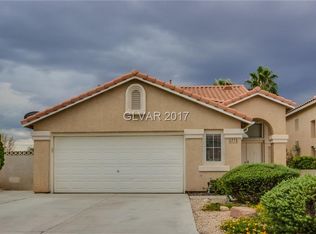 775 Roddenberry Ave, Las Vegas, NV 89123