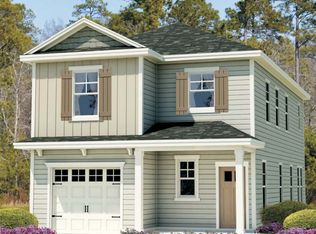 Harborside Cottage Plan, Millstone Landing, Hardeeville, SC 29927