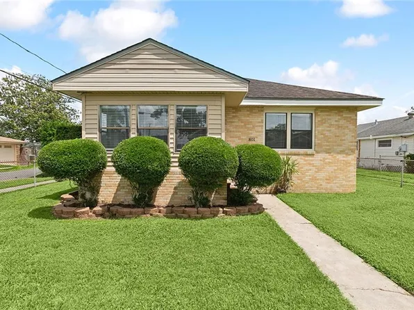 801 West Dr, Westwego, LA 70094