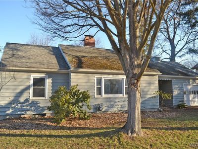 185 W Main St, Gowanda, NY, 14070