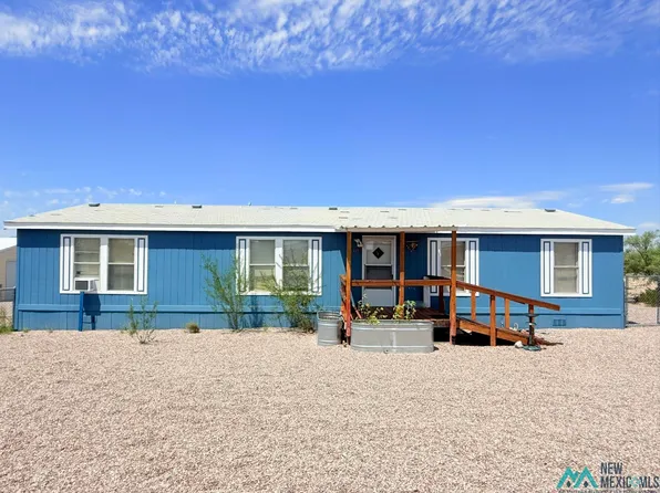 228 Caballo Ave, Truth Or Consequences, NM 87935