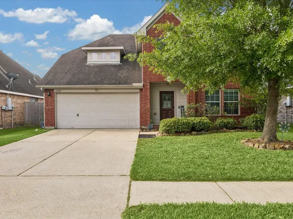 2206 Camdon Dr, Deer Park, TX 77536