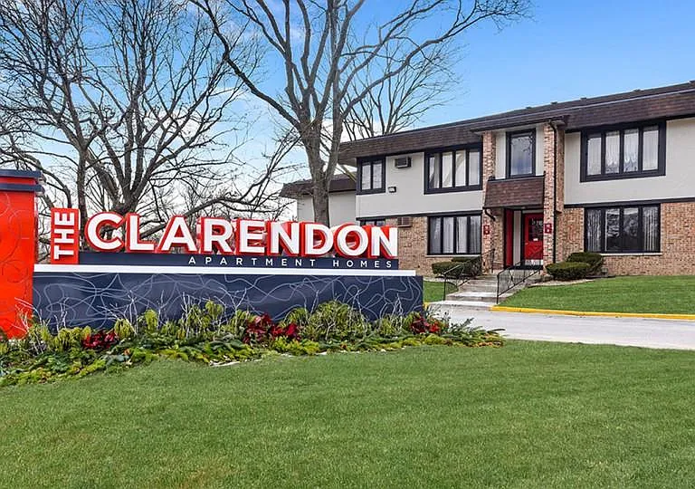 The Clarendon Apartment Homes — Photo 1
