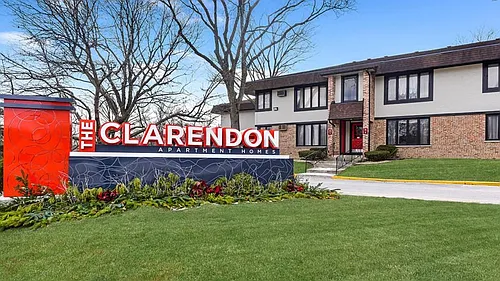 The Clarendon Apartment Homes Photo 1