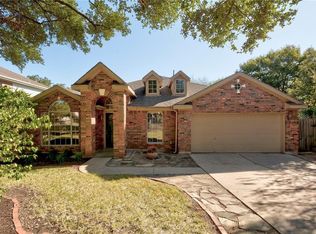 6100 Back Bay Ln, Austin, TX 78739