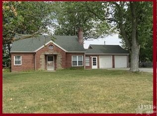 11774 N Marzane Rd, Zanesville, IN 46799