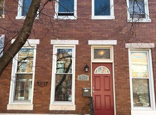 411 E Lorraine Ave, Baltimore, MD 21218