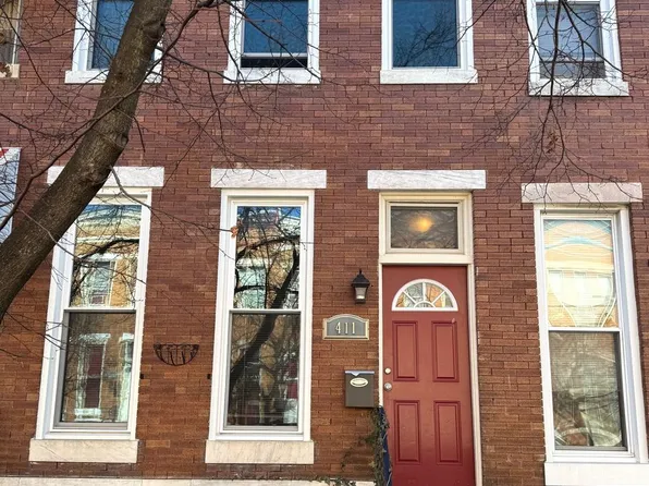 411 E Lorraine Ave, Baltimore, MD 21218