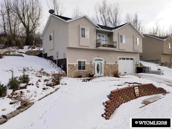 145 Apache Dr, Evanston, WY 82930
