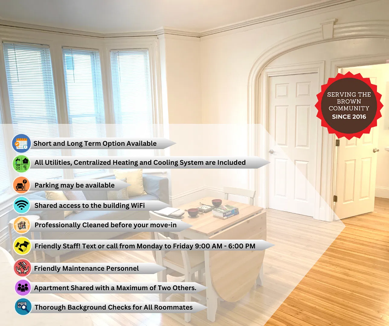 57 Governor St Apt 1 — Photo 2