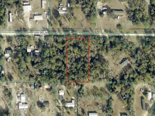 TBD LOT 14 SW 58TH LANE LOT 14, OCALA, FL 34481
