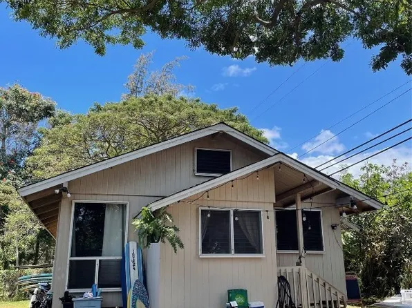 66-145 Waialua Beach Rd, Haleiwa, HI 96712
