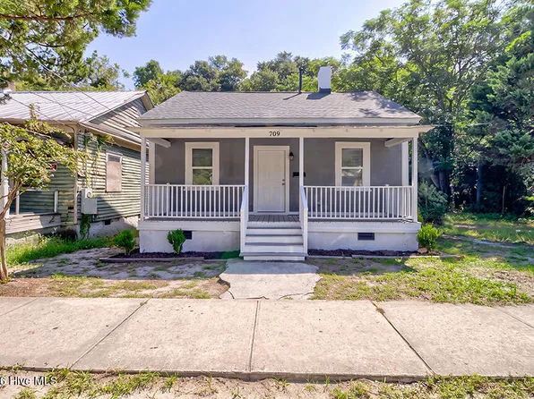 709 S 10th Street, Wilmington, NC 28401