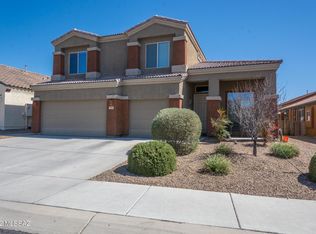 9908 N Crook Ln, Tucson, AZ 85742