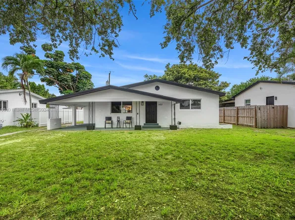 6437 Funston St, Hollywood, FL 33023