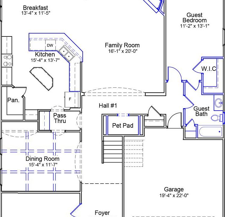 2nd image of 211 Clairmeade Way