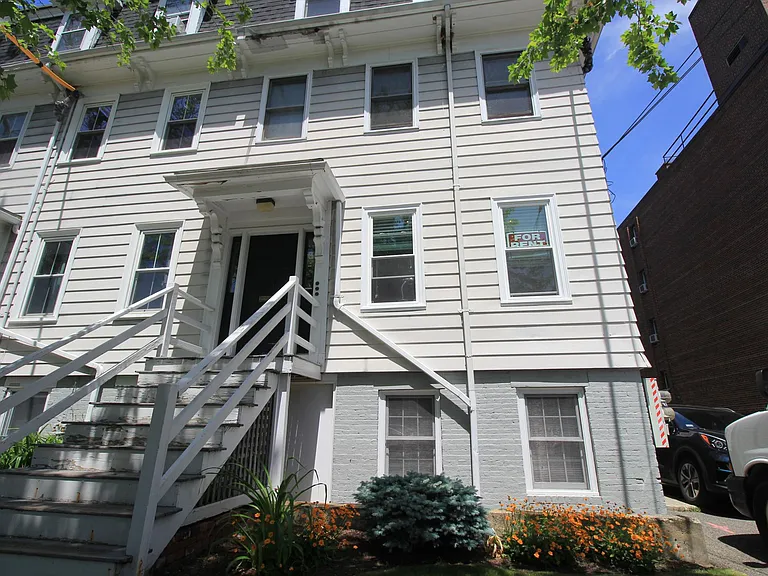 Front Main Entry