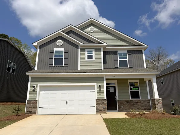 570 Griffon Dr, Chapin, SC 29036
