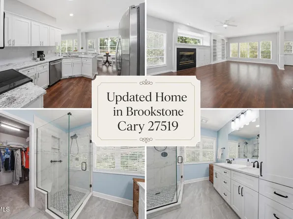 301 Park York Ln, Cary, NC 27519