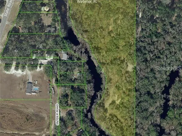 39952 Lacoochee Claysink Rd, Webster, FL 33597