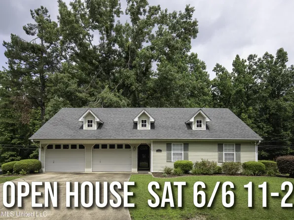 711 Lovers Lane Rd, Booneville, MS 38829