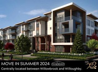 20282 72b Ave #108, Langley, BC V2Y 3X3