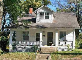 1114 Bloomfield Rd, Cape Girardeau, MO 63703