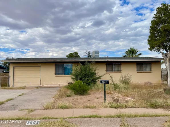 2602 E 6TH Street, Douglas, AZ 85607