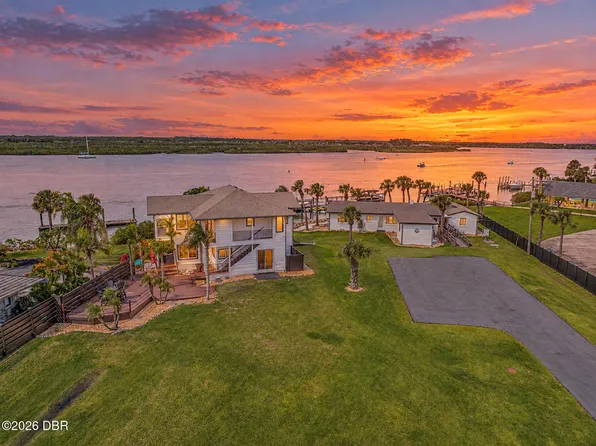 4818 S Peninsula Dr, Ponce Inlet, FL 32127