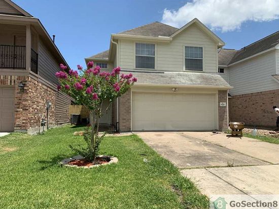 9418 Parsley Path Ln Houston Tx 77064 Zillow