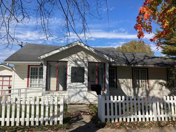 404 N Perry St, Attica, IN 47918