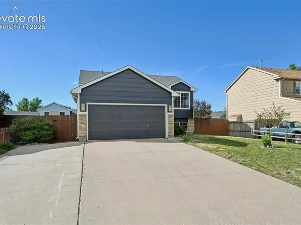 858 Marshall Dr, Fountain, CO 80817