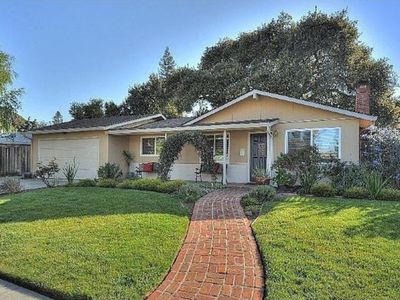 240 El Cajon Way, Los Gatos, CA, 95032