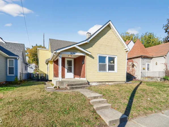 2130 Singleton St, Indianapolis, IN 46203