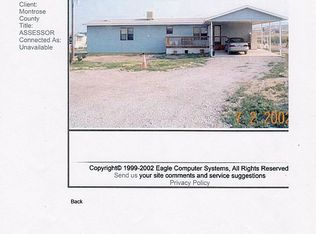 68691 Dales Rd, Montrose, CO 81401