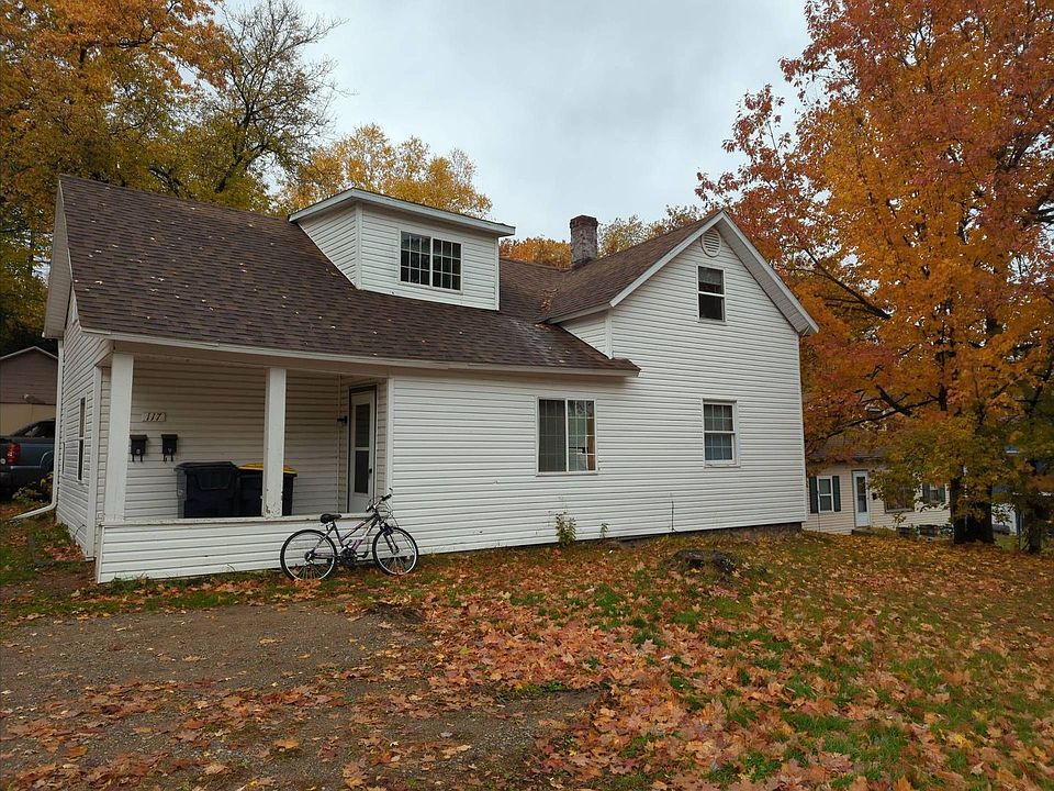117 Spruce St 117 Spruce St Rhinelander, WI Zillow