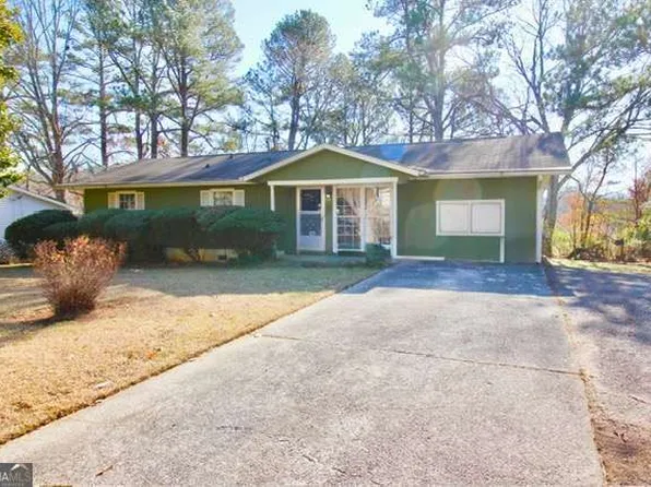 4257 Terrace Dr, Acworth, GA 30101