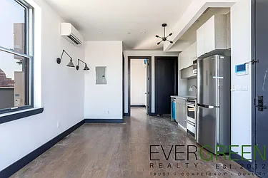 Rented by Evergreen Apartments BK