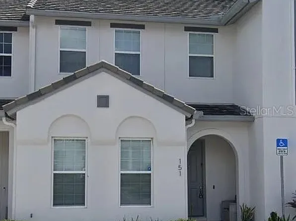 151 Captiva Dr, Davenport, FL 33896