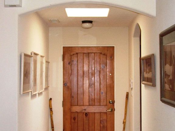 Front Entry